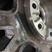 18" DODGE 2500 PICKUP 19-22 , 18x8, 6 spoke , U spoke, , brown pockets Original - Back View