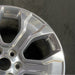 20" FORD F150 PICKUP 21-23 20x8.5 6 spoke polished Original OEM Wheel Rim - Close-Up Detail