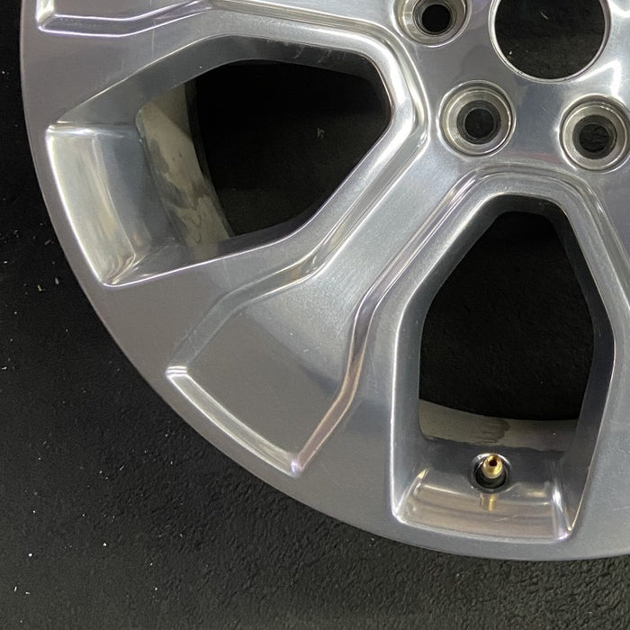 20" FORD F150 PICKUP 21-23 20x8.5 6 spoke polished Original OEM Wheel Rim - Additional View