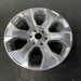 20" FORD F150 PICKUP 21-23 20x8.5, 6 spoke, polished Original OEM Wheel Rim - Close-Up Detail