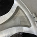 20" FORD F150 PICKUP 21-23 20x8.5, 6 spoke, polished Original OEM Wheel Rim - Back View