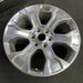 20" FORD F150 PICKUP 21-23 20x8.5, 6 spoke, polished Original OEM Wheel Rim - Side Profile