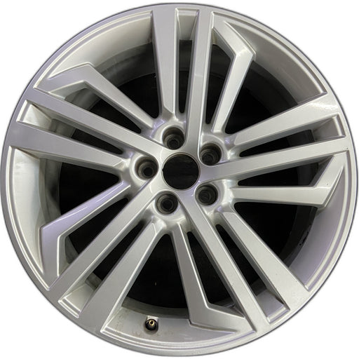 20" AUDI Q5 18 20x8 , Original OEM Wheel Rim - Front View
