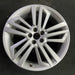 20" AUDI Q5 18 20x8 , Original OEM Wheel Rim - Angle View