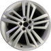 20" AUDI Q5 18 20x8 , Original OEM Wheel Rim - Front View