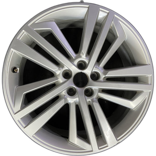 20" AUDI Q5 18 20x8 , Original OEM Wheel Rim - Front View