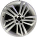 20" AUDI Q5 18 20x8 , Original OEM Wheel Rim - Front View