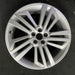 20" AUDI Q5 18 20x8 , Original OEM Wheel Rim - Angle View