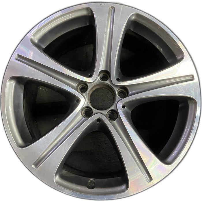 18" Original OEM Wheel Rim - Front View