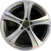 18" Original OEM Wheel Rim - Front View