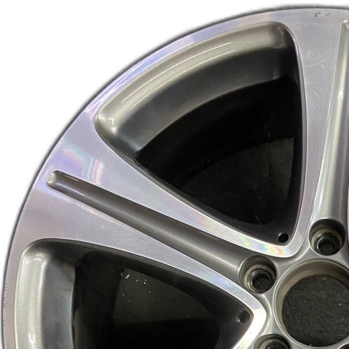 18" Original OEM Wheel Rim - Angle View