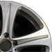 18" Original OEM Wheel Rim - Side Profile
