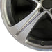 18" Original OEM Wheel Rim - Back View