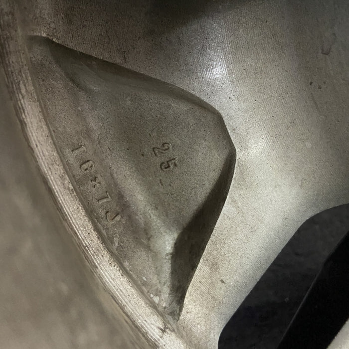 16" TACOMA 16 16x7, alloy, , Y spoke Original OEM Wheel Rim