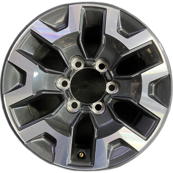 16" TACOMA 16 16x7, alloy, , Y spoke Original OEM Wheel Rim