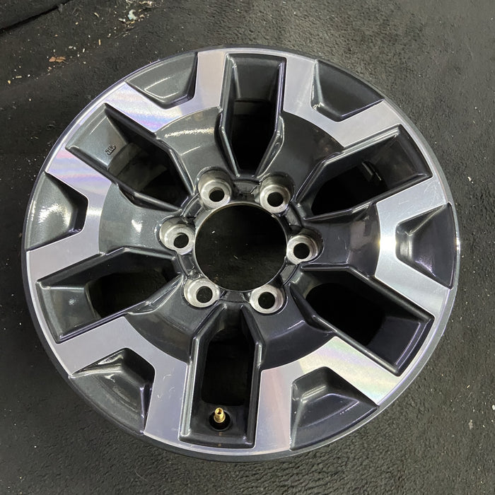 16" TACOMA 16 16x7, alloy, , Y spoke Original OEM Wheel Rim
