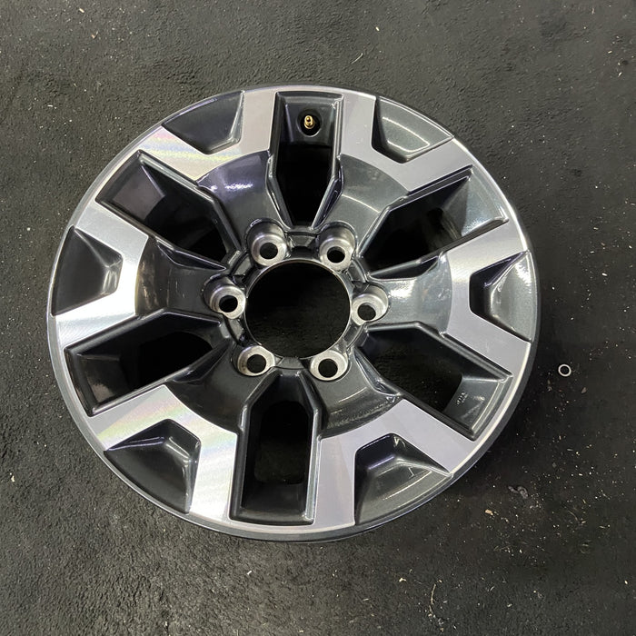 16" TACOMA 16 16x7, alloy, , Y spoke Original OEM Wheel Rim