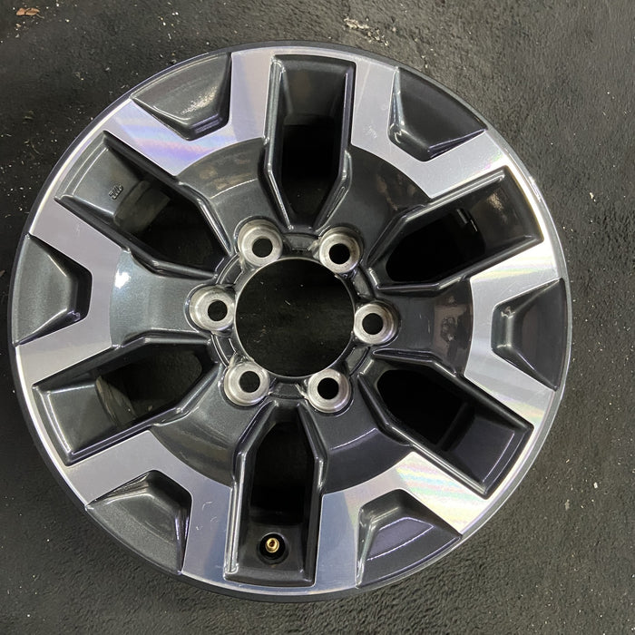 16" TACOMA 16 16x7, alloy, , Y spoke Original OEM Wheel Rim
