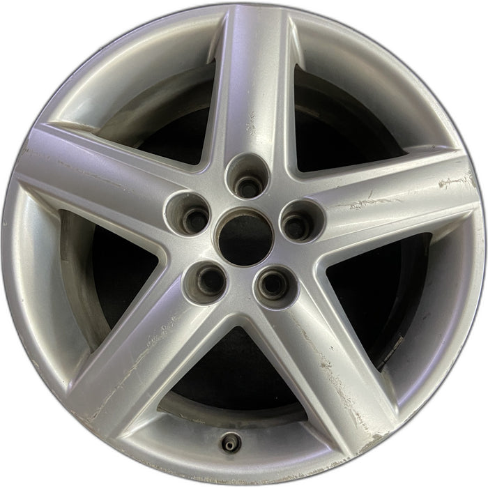 17" AUDI A4 02 17x7.5 Original OEM Wheel Rim