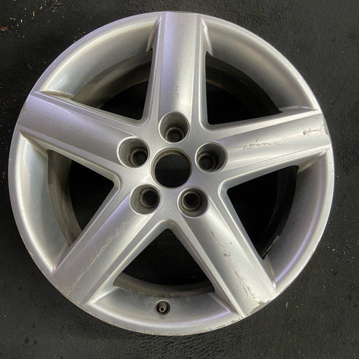 17" AUDI A4 02 17x7.5 Original OEM Wheel Rim