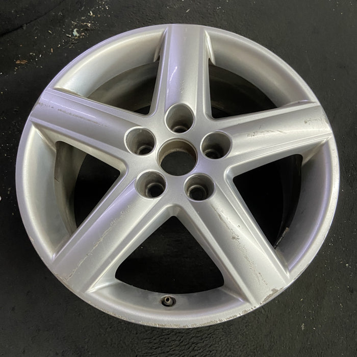 17" AUDI A4 02 17x7.5 Original OEM Wheel Rim