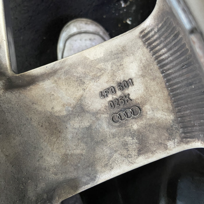 17" AUDI A4 02 17x7.5 Original OEM Wheel Rim