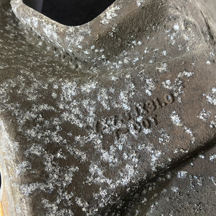 17" AVALANCHE 1500 07-10 17x7.5", aluminum, , single groove in each spoke Original OEM Wheel Rim