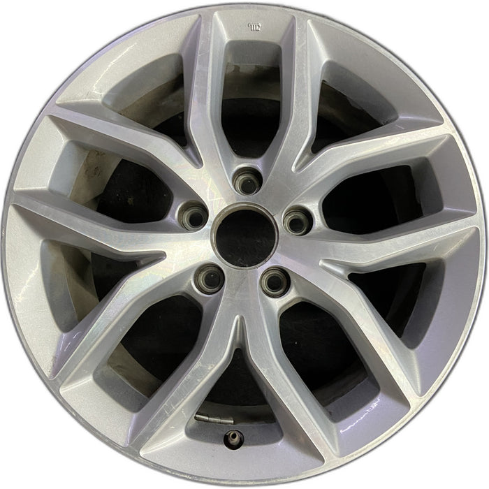 17" ILX 19-22 17x7 , w/machined face, Y spoke Original OEM Wheel Rim
