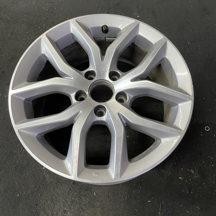 17" ILX 19-22 17x7 , w/machined face, Y spoke Original OEM Wheel Rim