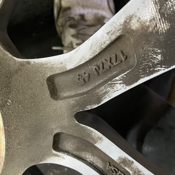 17" ILX 19-22 17x7 , w/machined face, Y spoke Original OEM Wheel Rim