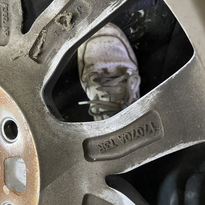 17" ILX 19-22 17x7 , w/machined face, Y spoke Original OEM Wheel Rim