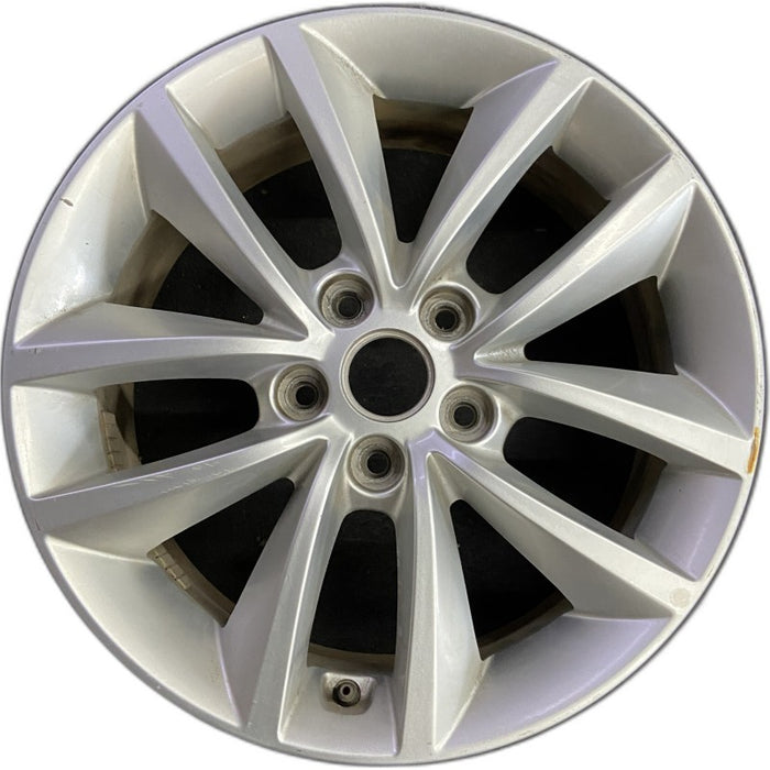 17" SORENTO 16-18 17x7 alloy Original OEM Wheel Rim