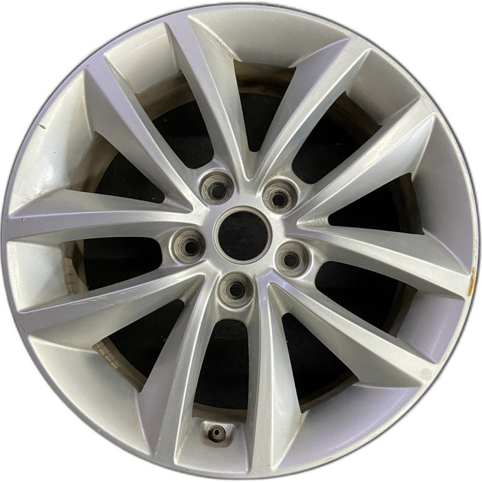 17" SORENTO 16-18 17x7 , w/o Original OEM Wheel Rim