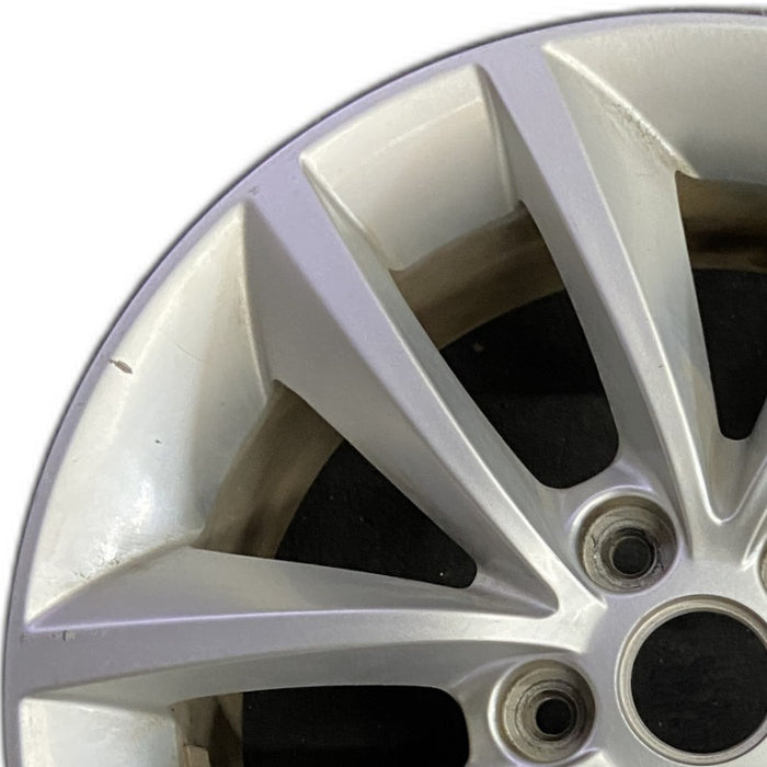 17" SORENTO 16-18 17x7 alloy Original OEM Wheel Rim