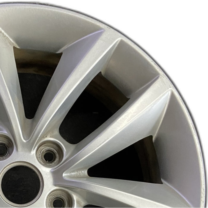 17" SORENTO 16-18 17x7 alloy Original OEM Wheel Rim