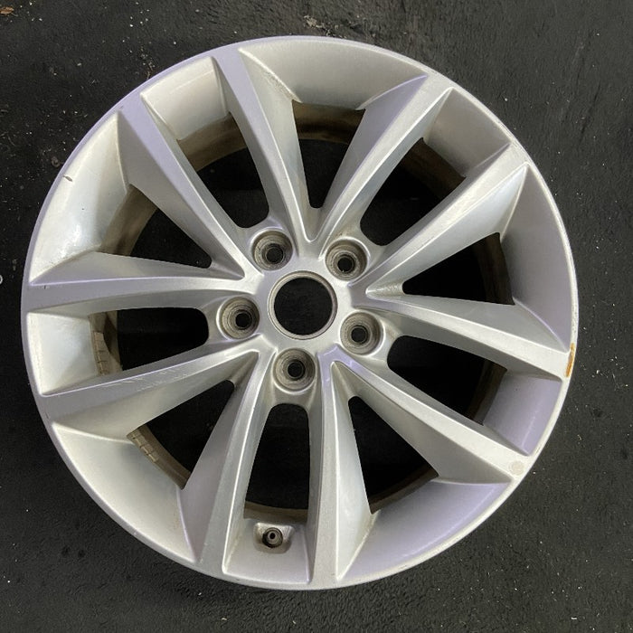 17" SORENTO 16-18 17x7 alloy Original OEM Wheel Rim