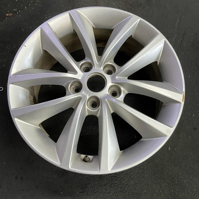 17" SORENTO 16-18 17x7 alloy Original OEM Wheel Rim