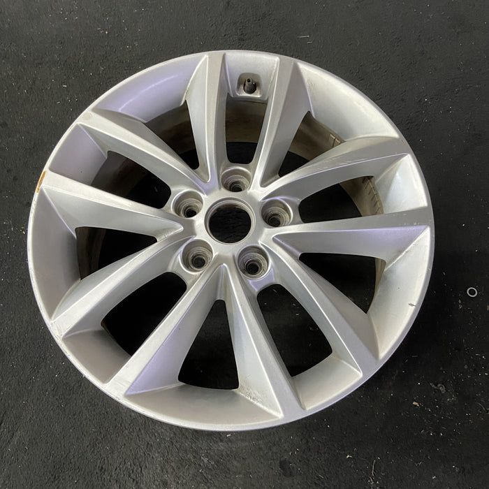 17" SORENTO 16-18 17x7 , w/o Original OEM Wheel Rim