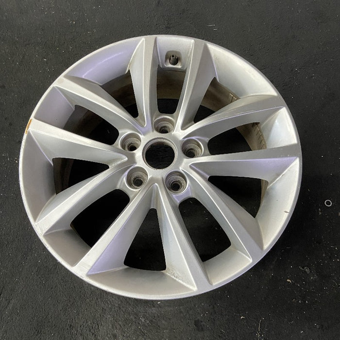 17" SORENTO 16-18 17x7 alloy Original OEM Wheel Rim