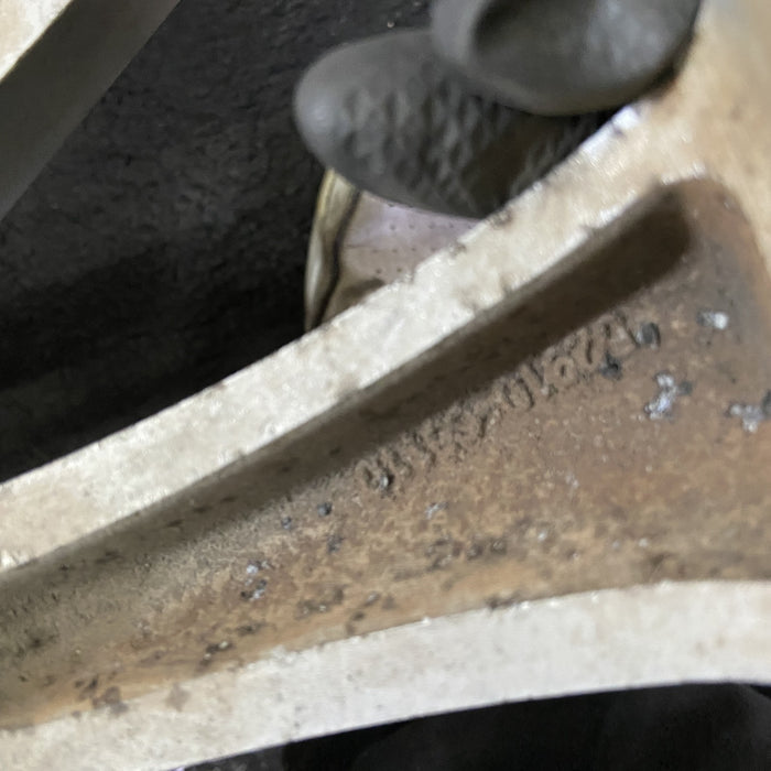 17" SORENTO 16-18 17x7 , w/o Original OEM Wheel Rim