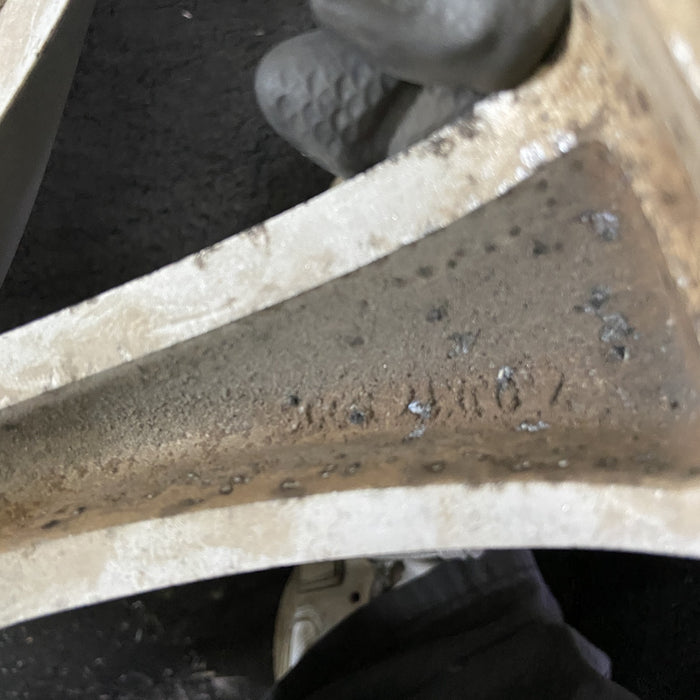 17" SORENTO 16-18 17x7 , w/o Original OEM Wheel Rim