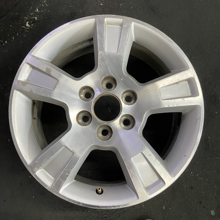 18" ACADIA 07 18x7.5, , ultra bright finish Original OEM Wheel Rim