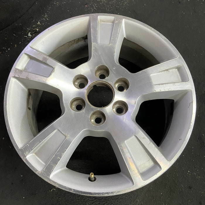 18" ACADIA 07 18x7.5, , ultra bright finish Original OEM Wheel Rim