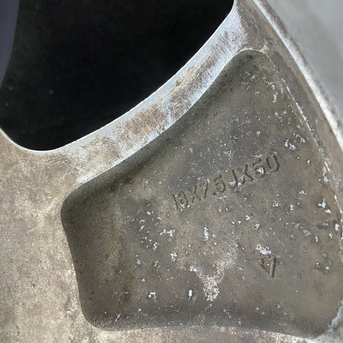 18" ACADIA 07 18x7.5, , ultra bright finish Original OEM Wheel Rim