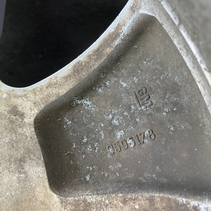 18" ACADIA 07 18x7.5, , ultra bright finish Original OEM Wheel Rim