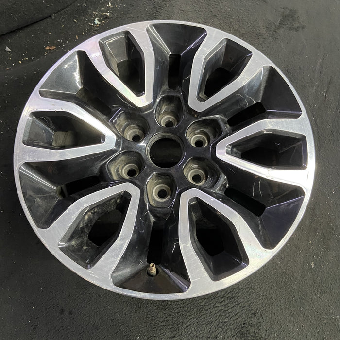 17" FORD F150 RAPTOR 12 17x8.5, Original OEM Wheel Rim