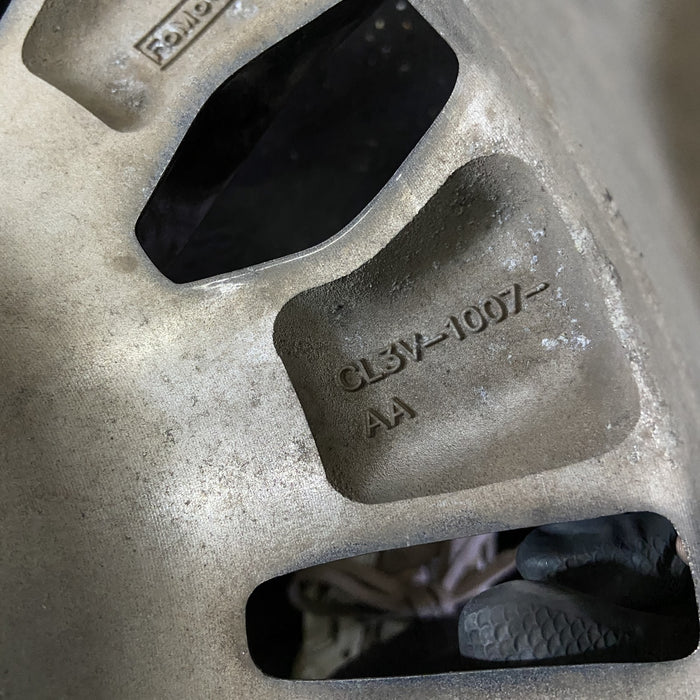 17" FORD F150 RAPTOR 12 17x8.5, Original OEM Wheel Rim