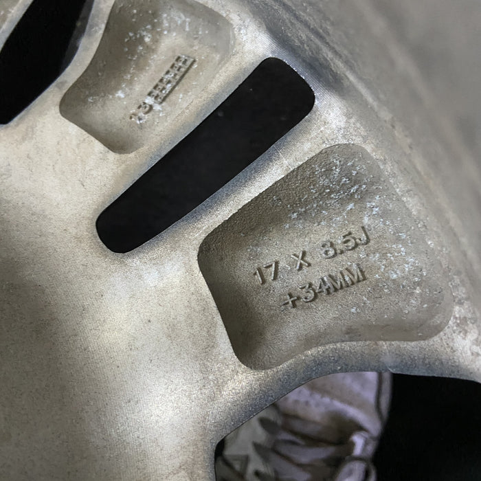 17" FORD F150 RAPTOR 12 17x8.5, Original OEM Wheel Rim