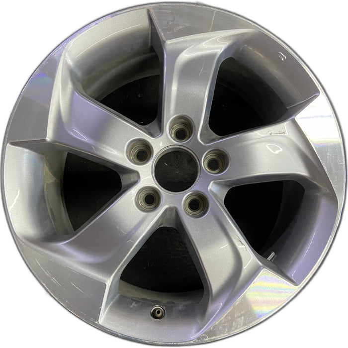 17" HR-V 16-17 17x7.5 , , straight spoke Original OEM Wheel Rim