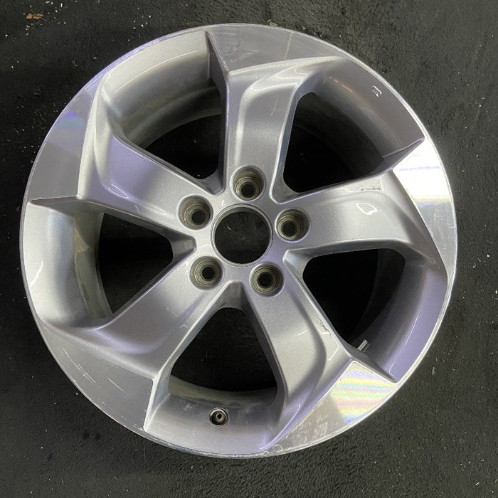 17" HR-V 16-17 17x7.5 alloy 5 spoke straight spoke Original OEM Wheel Rim